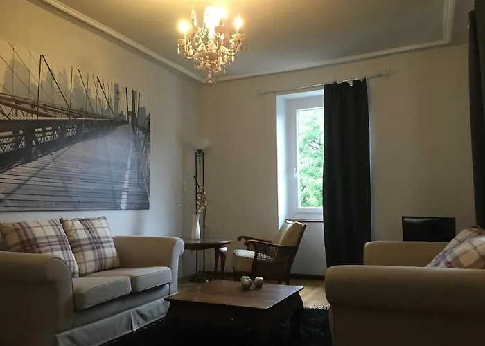 Waldshut Suite In Zentrum