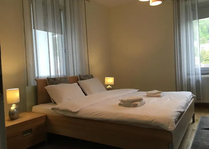 Waldshut Suite In Zentrum
